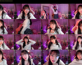 maru_chan_ — 120 minute Chaturbate female cam show recording, 720p, Aug 25, 2024