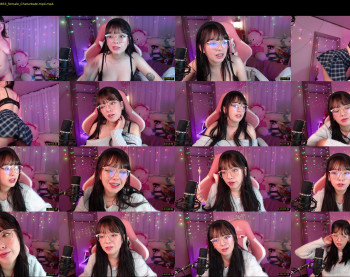 maru_chan_ — 125 minute Chaturbate female cam show recording, 720p, Aug 25, 2024
