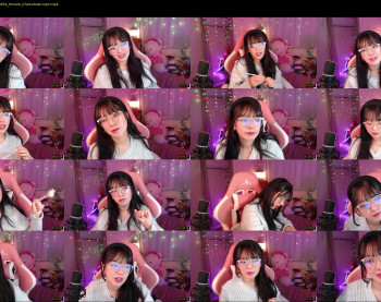 maru_chan_ — 29 minute Chaturbate female cam show recording, 720p, Aug 25, 2024