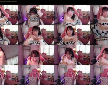 maru_chan_ — 121 minute Chaturbate female cam show recording, 720p, Aug 25, 2024