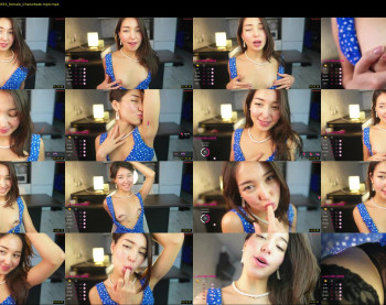 mary_shiota — 23 minute Chaturbate female cam show recording, 720p, Aug 26, 2024