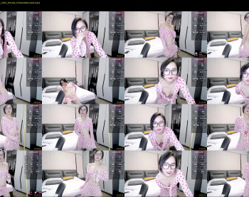 matchacoffee — 28 minute Chaturbate female cam show recording, 720p, Aug 25, 2024