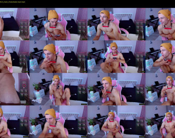 max_russell — 110 minute Chaturbate male cam show recording, 720p, Aug 25, 2024