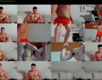 maximohoot — 8 minute Chaturbate male cam show recording, 720p, Aug 25, 2024