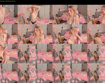 mia_gothh — 65 minute Chaturbate female cam show recording, 720p, Aug 25, 2024