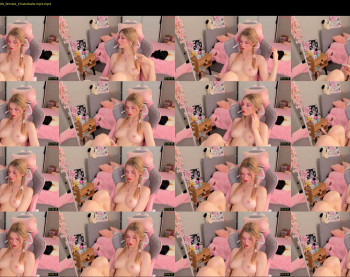 mia_gothh — 5 minute Chaturbate female cam show recording, 720p, Aug 25, 2024