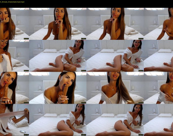milena29 — 14 minute Chaturbate female cam show recording, 720p, Aug 25, 2024