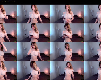 milky__way_ — 20 minute Chaturbate female cam show recording, 720p, Aug 25, 2024