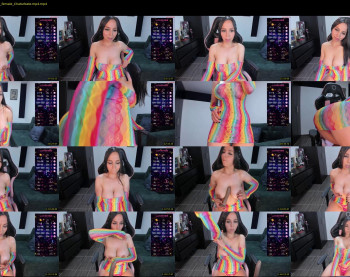 milynee — 121 minute Chaturbate female cam show recording, 720p, Aug 25, 2024