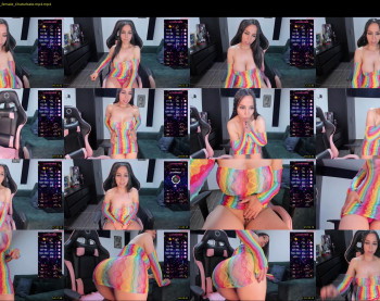 milynee — 71 minute Chaturbate female cam show recording, 720p, Aug 25, 2024