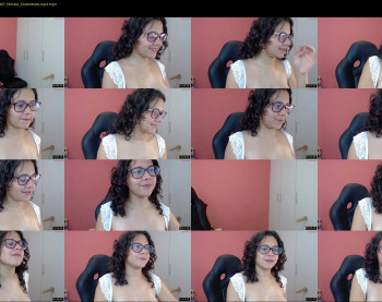 mora_haze — 14 minute Chaturbate female cam show recording, 720p, Aug 25, 2024