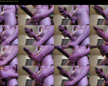 mothafuckahjones — 39 minute Chaturbate male cam show recording, 720p, Aug 25, 2024