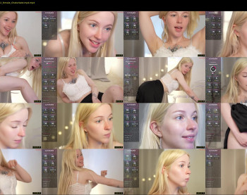 my_stella — 120 minute Chaturbate female cam show recording, 720p, Aug 25, 2024