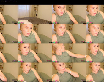 myassistant — 37 minute Chaturbate female cam show recording, 720p, Aug 25, 2024