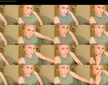 myassistant — 25 minute Chaturbate female cam show recording, 720p, Aug 25, 2024