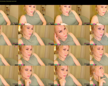 myassistant — 42 minute Chaturbate female cam show recording, 720p, Aug 25, 2024