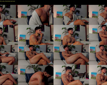 noha_miler — 113 minute Chaturbate male cam show recording, 720p, Aug 26, 2024