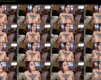 nuryforerogh — 4 minute Chaturbate female cam show recording, 720p, Aug 25, 2024