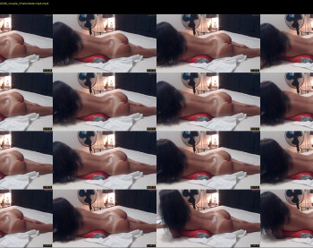 passiekoppel — 15 minute Chaturbate couple cam show recording, 720p, Aug 26, 2024