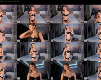 philomenagroomes — 32 minute Chaturbate female cam show recording, 720p, Aug 25, 2024