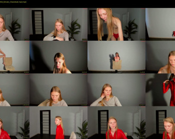 phoebepaw — 125 minute Chaturbate female cam show recording, 720p, Aug 25, 2024