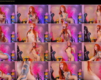 pinkloly69 — 21 minute Chaturbate female cam show recording, 720p, Aug 25, 2024