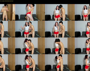 polylove18 — 16 minute Chaturbate couple cam show recording, 720p, Aug 26, 2024