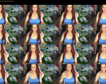 ps4pro — 38 minute Chaturbate female cam show recording, 720p, Aug 25, 2024