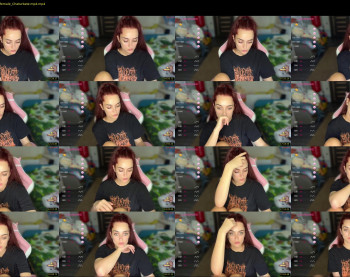ps4pro — 42 minute Chaturbate female cam show recording, 720p, Aug 25, 2024