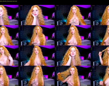 redhotvixen_ — 12 minute Chaturbate female cam show recording, 720p, Aug 26, 2024