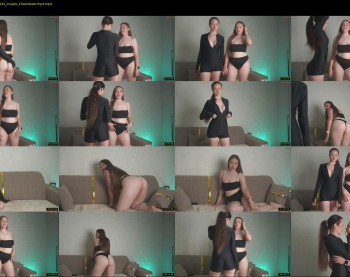 richandalfa — 120 minute Chaturbate couple cam show recording, 720p, Aug 25, 2024