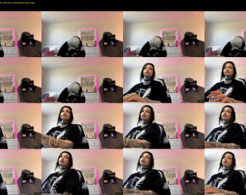 ripper_66 — 6 minute Chaturbate female cam show recording, 720p, Aug 25, 2024