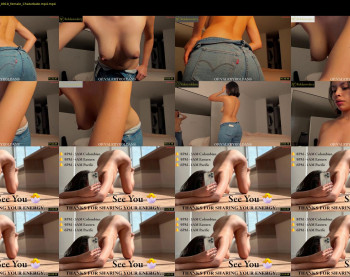 roldansvalery — 27 minute Chaturbate female cam show recording, 720p, Aug 25, 2024