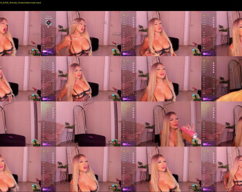 rouse_hallberg_ — 11 minute Chaturbate female cam show recording, 720p, Aug 26, 2024