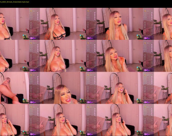 rouse_hallberg_ — 66 minute Chaturbate female cam show recording, 720p, Aug 26, 2024