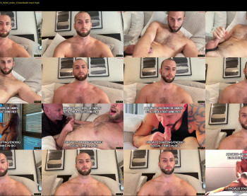 ryanandchadcb — 70 minute Chaturbate male cam show recording, 720p, Aug 26, 2024