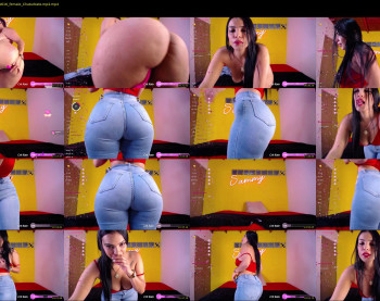 samantha46 — 39 minute Chaturbate female cam show recording, 720p, Aug 25, 2024