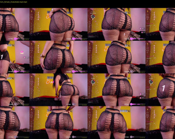 samantha46 — 18 minute Chaturbate female cam show recording, 720p, Aug 25, 2024