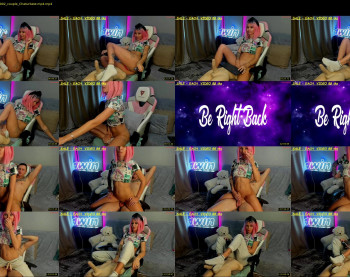 sandy_chris — 104 minute Chaturbate couple cam show recording, 720p, Aug 25, 2024