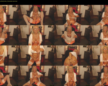 sassythang4u — 90 minute Chaturbate female cam show recording, 720p, Aug 25, 2024