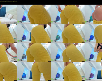 scarlettandtom — 22 minute Chaturbate couple cam show recording, 720p, Aug 26, 2024
