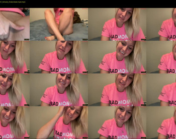 smexxii93 — 20 minute Chaturbate female cam show recording, 480p, Aug 25, 2024
