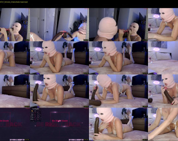 snowbarbiee — 19 minute Chaturbate female cam show recording, 720p, Aug 25, 2024