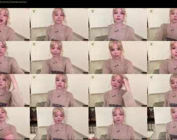 sonyaplush — 3 minute Chaturbate female cam show recording, 720p, Aug 25, 2024