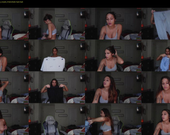 svtf2323 — 13 minute Chaturbate female cam show recording, 720p, Aug 25, 2024
