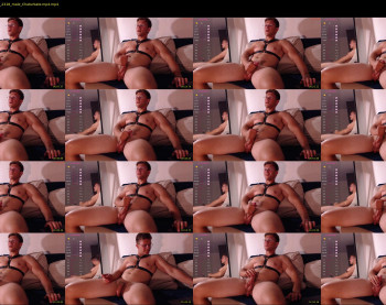 sweetbubble1 — 3 minute Chaturbate male cam show recording, 720p, Aug 25, 2024
