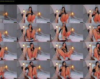 swt_molly — 3 minute Chaturbate female cam show recording, 720p, Aug 26, 2024