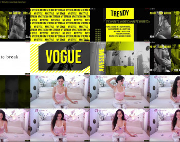 taanni_bc — 20 minute Chaturbate female cam show recording, 720p, Aug 25, 2024