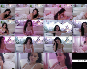 taanni_bc — 68 minute Chaturbate female cam show recording, 720p, Aug 25, 2024