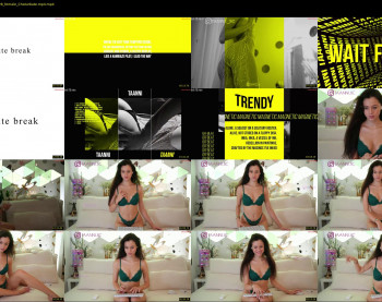 taanni_bc — 45 minute Chaturbate female cam show recording, 720p, Aug 26, 2024